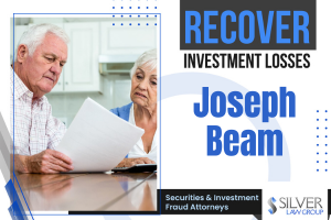 Joseph Beam (Joseph Farrell Beam CRD# 5407778) is a former registered broker and investment advisor last employed with Capital Investment Group, Inc. (CRD# 14752) of Flat Rock, NC. His previous employment was with Suntrust Investment Services, Inc. (CRD# 17499) of Hendersonville, NC.  No additional employment information is available. He began in the industry in 2007.

Beam is the subject of six customer disputes filed from 7/19/2022 through 4/18/2024. Of the six, four are “pending” and two have been settled. All six include descriptions of unsuitable recommendations, breach of contract, failing to conduct due diligence, and breach of fiduciary duty, and other allegations. Each disclosure described recommendations for and purchases of GWG Holdings’ L-Bond products that ultimately led to losses.