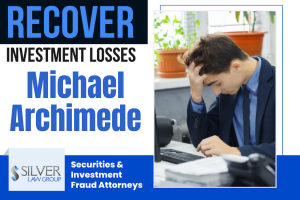Michael Archimede (CRD# 5701306) is a former registered broker and investment advisor previously employed with PFS Investments Inc. (CRD# 10111) of Waukesha, WI  He has been in the industry since 2010.

On 11/9/2023, a customer filed a dispute alleging that Archimede borrowed money and failed to repay the loan, requesting damages of $52,482.12. This claim is currently listed as “pending.”

On 12/31/2023, PFS Investments terminated Archimede’s employment for failing to renew his securities licenses. However, during an internal review, Archimede admitted that he had borrowed money from a customer. On January 10, 2024, PFS updated the Form U5 filing to show that he was permitted to resign while under review for allegedly initiating a customer loan.

FINRA initiated a review based on the Form U5 issued by PFS Investments following his separation from their employment.
