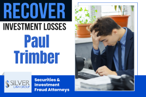 Paul Trimber (Paul Francis Trimber CRD# 2765260) is a former broker and investment advisor last employed with Wells Fargo Clearing Services, LLC (CRD# 19616) of Alexandria, VA. He was previously employed by Prudential Securities Incorporated (CRD# 7471) of New York, NY. He has been in the industry since 1996.
Trimber was discharged by Wells Fargo on 2/21/2024 after “he admitted during review to making unauthorized transfers of client funds to recipients outside of the Firm.” No additional information is available from the firm.