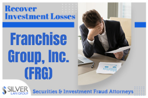 Silver Law Group is representing investors in Franchise Group, Inc (FRG) through B Riley Wealth Management based on investor allegations that B Riley failed to disclose known negative information about FRG and conflicts of interest between FRG principal Brian Kahn and B Riley’s CEO.
Franchise Group, Inc., (FRG) the parent company of Vitamin Shoppe and other retailers, has filed for Chapter 11 Bankruptcy. The filing comes after months of issues with its backing company, B. Riley, Financial, Inc. Filed in Delaware, the company has nearly $2 billion in debts.
In a statement, the company said that it had reached a deal with the lenders that hold most of its older debts. These supporting lenders agreed to exchange the first lien debt for 100% of equity in the new and reorganized company. The deal, and the entire proposal, must be approved by the bankruptcy judge.