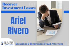 Ariel Rivero (CRD# 4236679, a/k/a Rivero A Ariel A, Ariel A Rivero Mr.) is a previously registered broker and investment advisor last employed with Insigneo Securities, LLC (CRD# 29249) of Coral Gables, FL. His previous employers include Jefferies LLC (CRD# 2347) and Oppenheimer & Co. Inc. (CRD#:249), both of Miami, and Morgan Stanley (CRD# 149777) of Boca Raton, FL.  He has been in the industry since 2000.
Rivero was recently suspended for six months and fined $15,000 for multiple violations of firm, FINRA and SEC policies. In its investigation, FINRA found that Rivero was using WhatsApp for firm-related communications with clients, including a conversation with a customer (also his former brother-in-law) that occurred in April of 2021. In that conversation, the customer complained to Rivero about $300,000 in losses he suffered from non-traditional exchange traded funds purchased from Rivero.