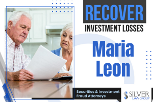 Maria Leon (Maria De Los Angeles Leon CRD# 6042515, aka, Maria D. Del Real, Maria De Los Angeles Del Real, Maria Del Real, Maria D Delreal, Maria D. Delreal, Maria De Los Angeles Delreal, Maria Delreal) is a previously registered broker last employed with PNC Investments (CRD# 129052) of Grand Rapids, MI. Her previous employers were J.P. Morgan Securities LLC (CRD# 79) of Chicago, IL and San Leandro, CA, and Chase Investment Services Corp. (CRD# 25574) of Michigan City, IN. She has been in the industry since 2012.
PNC Investments discharged Leon on August 13, 2024 for misappropriation of customer funds following an investigation. The firm issued a Uniform Termination Notice for Securities Industry Registration (Form U5) for her termination. Despite no longer being an employee of PNC or any other member broker-dealer, Leon continues to be subject to FINRA’s jurisdiction.
FINRA sent requests for related information, documents, and for on-the-record testimony to Leon on September 10, 2024.  Leon acknowledged the requests in an email on the same day and declined to provide the requested documents and information and refused any on-the-record testimony. This refusal violates FINRA Rules 8210 and 2010.