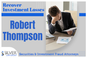 Robert Thompson (Robert Kennedy Thompson CRD# 1975407, aka, “Bob Thompson”) is a previously registered broker and currently registered investment advisor with Concourse Financial Group Securities, Inc. (CRD# 15708) of Palos Hills, IL. His previous employers include The Concord Equity Group, LLC (CRD# 14569) of Iselin, NJ, Emissary Financial Group, Inc. (CRD# 44568) of Mentor, OH, and   Money Concepts Capital Corp (CRD# 12963) of Palm Beach Gardens, FL. He has been in the industry since 1989.
Concourse Financial discharged Thompson on 10/6/2023 for engaging in outside business activity (OBA) without the firm’s approval and written consent. On February 1, 2023, Thompson sought pre-approval from Concourse Financial Group to work as a business development officer at an external bank. Concourse Financial Group denied his request.